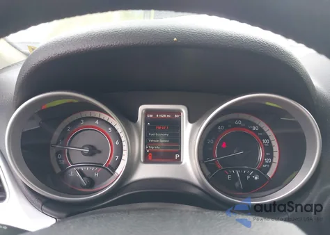 2018 Dodge Journey Gt Awd z USA, uszkodzony, nr VIN 3C4PDDEG8JT431173